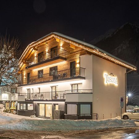 Alpenresidenz Trisanna Bed & Breakfast Ischgl Exterior photo