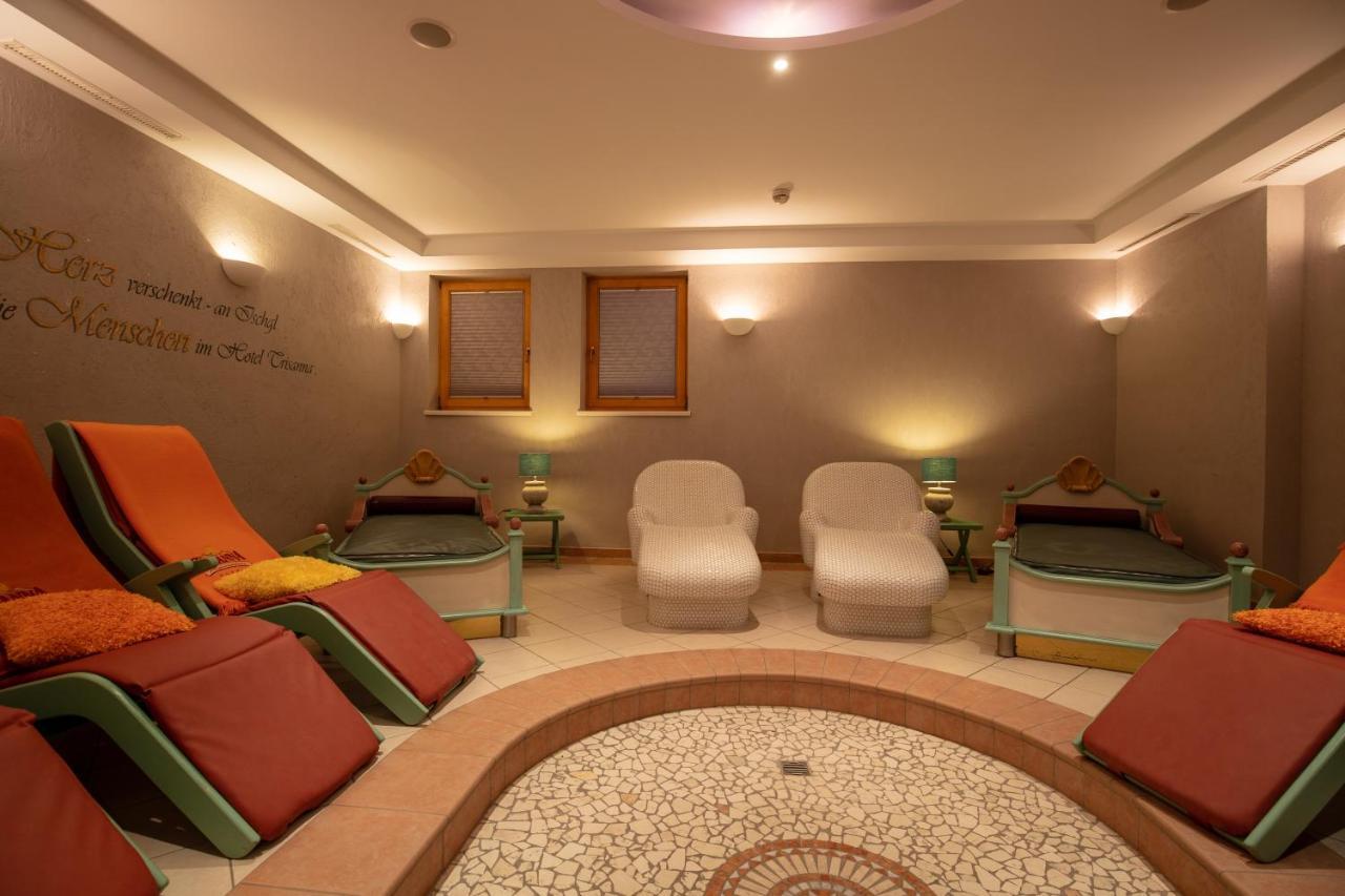 Alpenresidenz Trisanna Bed & Breakfast Ischgl Exterior photo