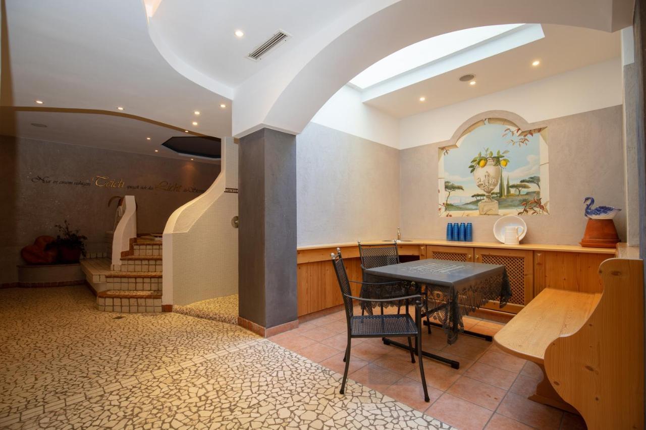 Alpenresidenz Trisanna Bed & Breakfast Ischgl Exterior photo