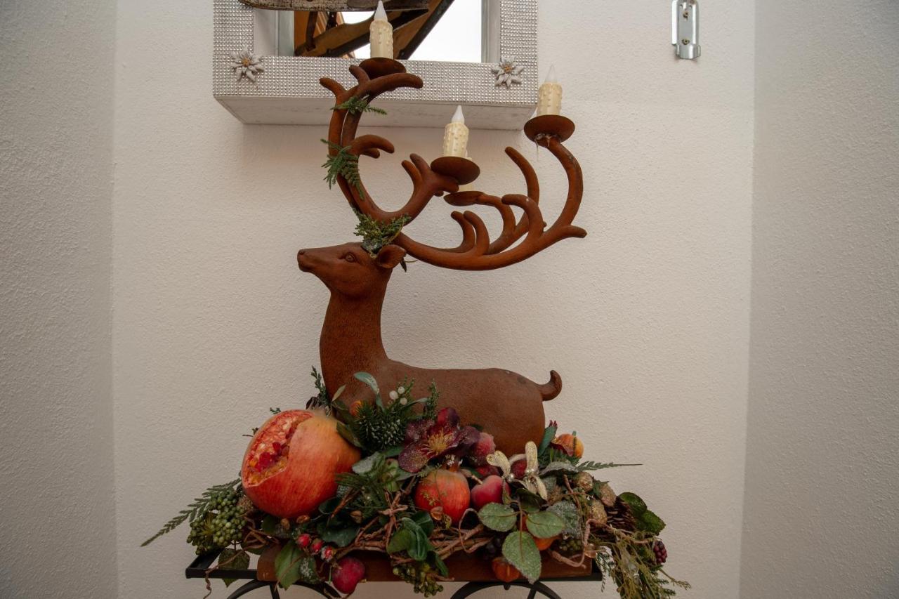 Alpenresidenz Trisanna Bed & Breakfast Ischgl Exterior photo