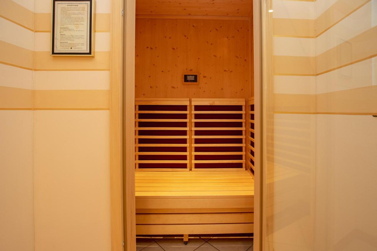 Alpenresidenz Trisanna Bed & Breakfast Ischgl Exterior photo