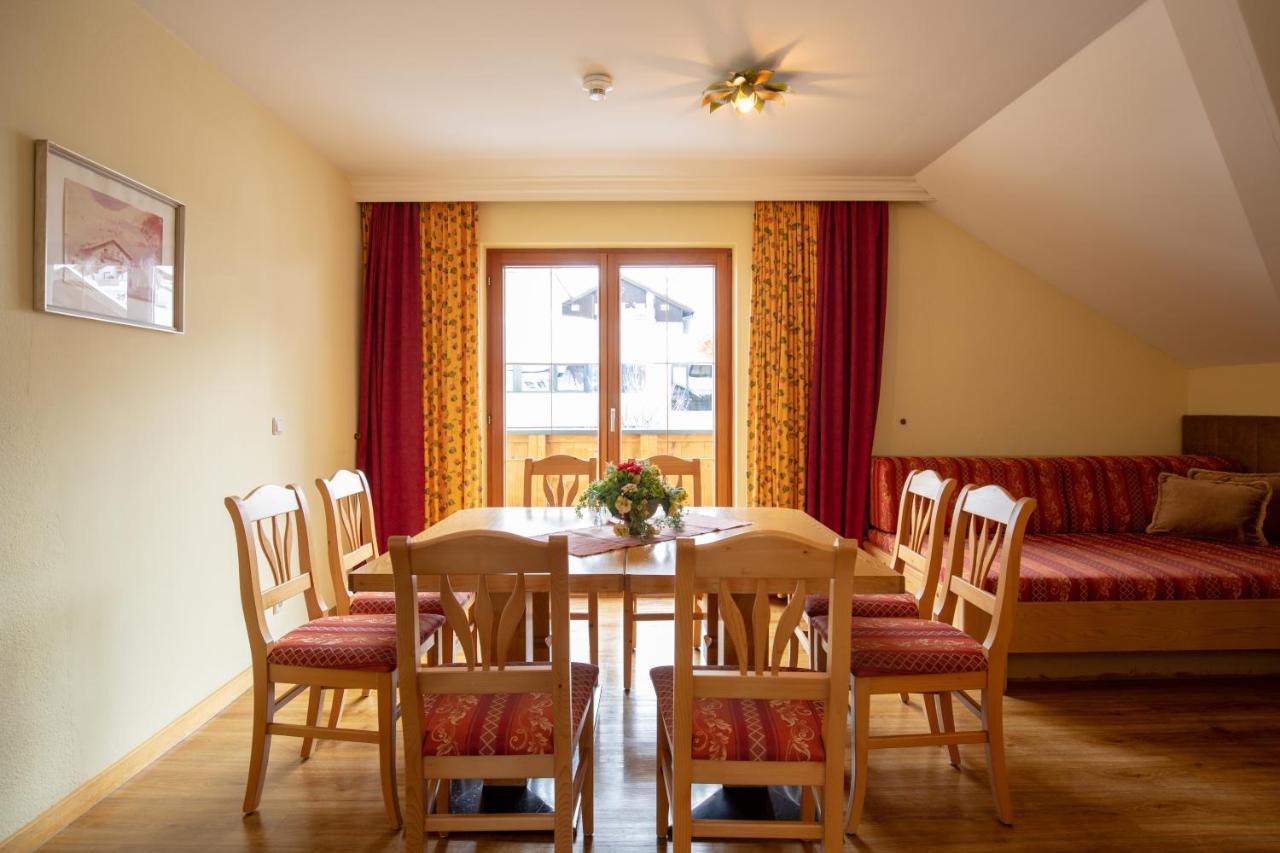 Alpenresidenz Trisanna Bed & Breakfast Ischgl Exterior photo