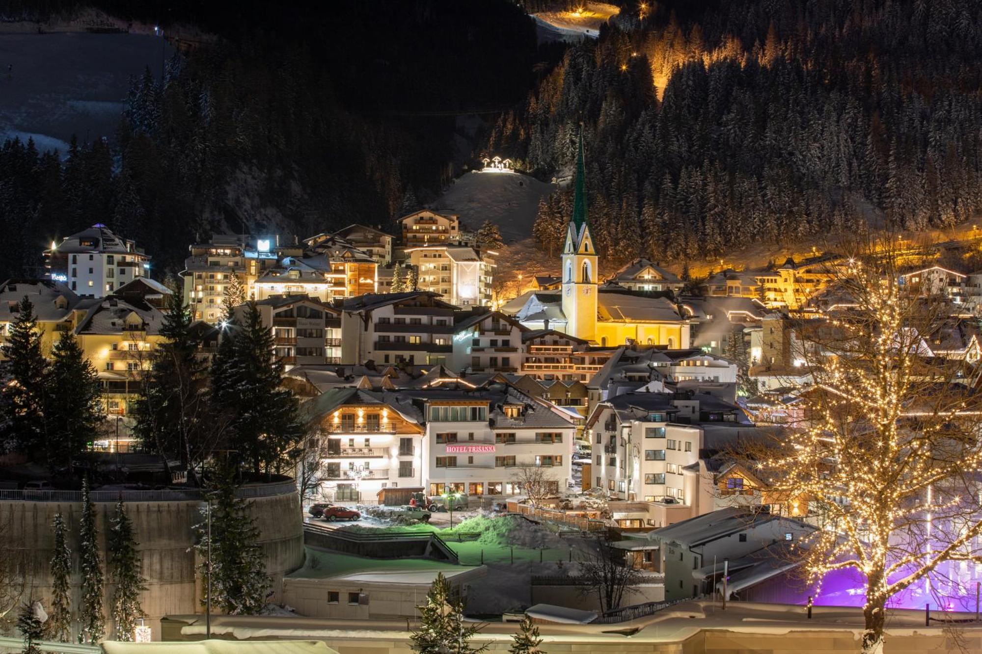 Alpenresidenz Trisanna Bed & Breakfast Ischgl Exterior photo