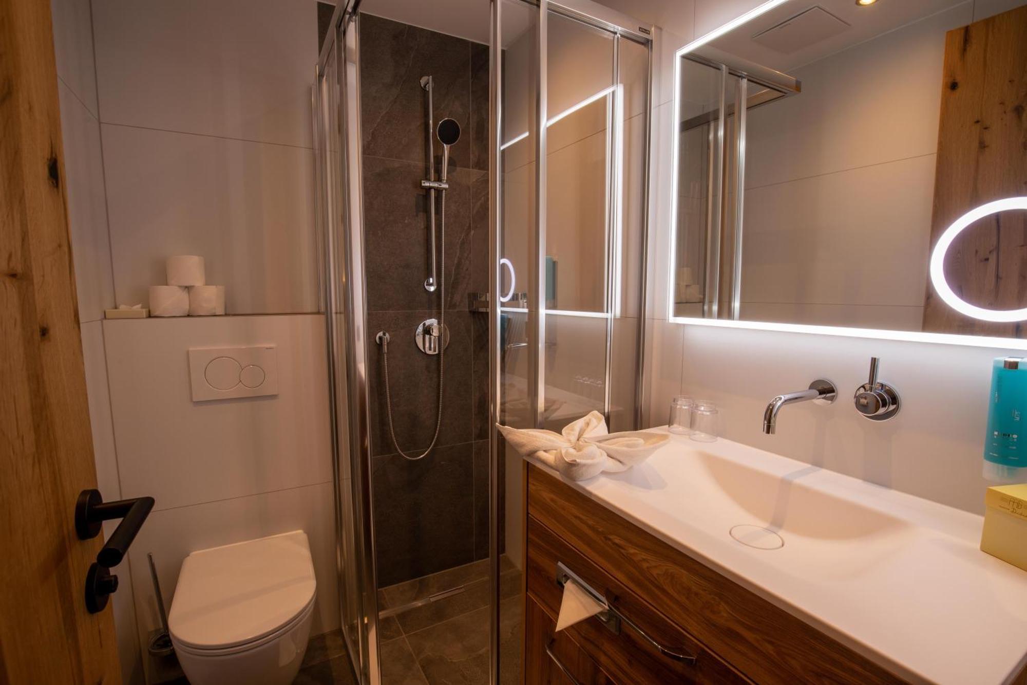 Alpenresidenz Trisanna Bed & Breakfast Ischgl Exterior photo