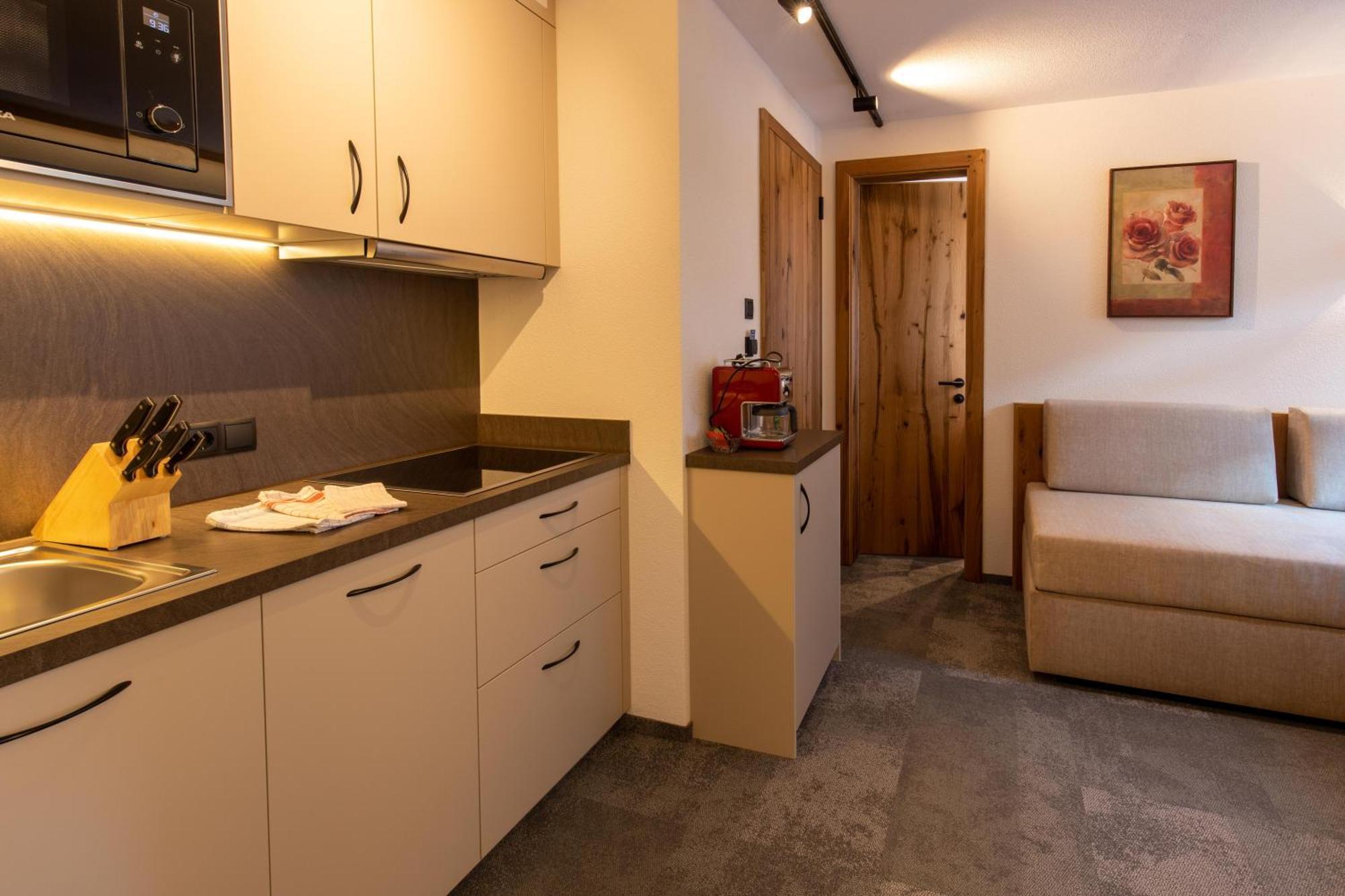 Alpenresidenz Trisanna Bed & Breakfast Ischgl Exterior photo